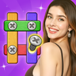 Glam Screw: Beauty Sort icon