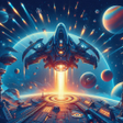 Icon of program: Chicken Road  Starship Sw…