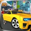 Icon of program: VR Taxi Driver Simulator