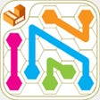 Icon of program: Hexic Link - Logic Puzzle…