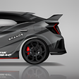 Icon of program: Car Design 3D Tuning Modi…