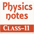 Icon of program: Physics notes for class 1…