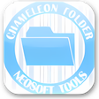 Icono de programa: Chameleon Folder