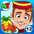 Icon of program: My Town : Hotel