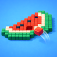 Icono de programa: Gem Sort: Coloring Puzzle