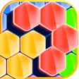 Icon of program: Hexa Puzzle : Block Puzzl…