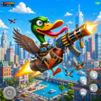 Icono de programa: Duck Gangster Fighter 3D