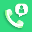 Icon of program: iCallScreen - OS14 Phone …
