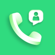 Icon of program: iCallScreen - OS14 Phone …