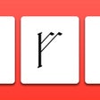 Icon of program: Runes Keyboard with Futha…