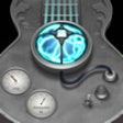 Icon of program: Guitar Machine - SteamPun…