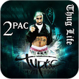 Icono de programa: 2Pac Music & Quotes Free