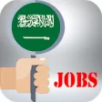 Icon of program: KSA Jobs 2018/Jobs in Sau…