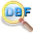 Icon of program: DBF Viewer 2000