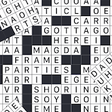 Icon of program: Crosswords - 800 easy and…