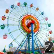 Icon of program: Theme Park Fun Swings Rid…