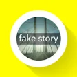 Icon of program: Fake Story for Snapchat -…