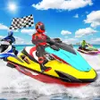 Icon of program: Jet Ski Water Boat Racing…