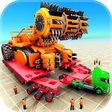 Icono de programa: Heavy Cargo Trailer Truck…