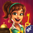 Icono de programa: Hotel Ever After: Ella's …