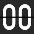 Icon of program: Flip Clock - digital cloc…