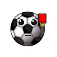 Icon of program: BallMoji Soccer Ball Stic…