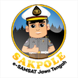 Icono de programa: SAKPOLE e-SAMSAT JATENG