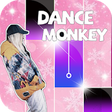 Icono de programa: Dance Monkey Piano TIles
