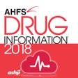 AHFS Drug Information 2018 icon