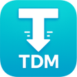 Icono de programa: TDM: Files Download Manag…