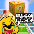Icono de programa: Lucky Blocks Race Maps fo…