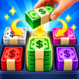 Icono de programa: Money Stack Sort: Cash Me…