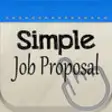 Icon of program: Simple Job Proposal