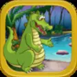 Icon of program: A Jungle Crocodile Drop t…