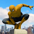 Icon of program: Spider Rope Hero - Gangst…