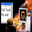 Icono de programa: Don't Touch the Snail