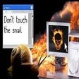 Icono de programa: Don't Touch the Snail