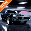 Icon of program: Muscle Cars Wallpapers