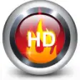 Icon of program: 4Videosoft HD to DVD Conv…