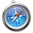 Icono de programa: Apple Safari
