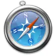 Icon of program: Apple Safari