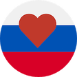 Icono de programa: Russia Dating App and Rus…