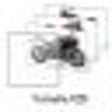 Icon of program: Yamaha FZ6 Windows 7 Them…
