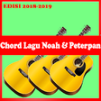 Icono de programa: Kumpulan Chord Gitar Noah…