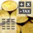 Icon of program: Calc/Tax/Paper for Window…