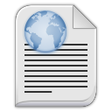 Icono de programa: CSS HTML Notepad