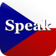 Icono de programa: Speak Czech