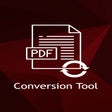 Icon of program: PDF Conversion Tool