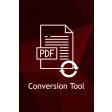 Icon of program: PDF Conversion Tool