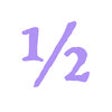Icon of program: Fractions Keyboard